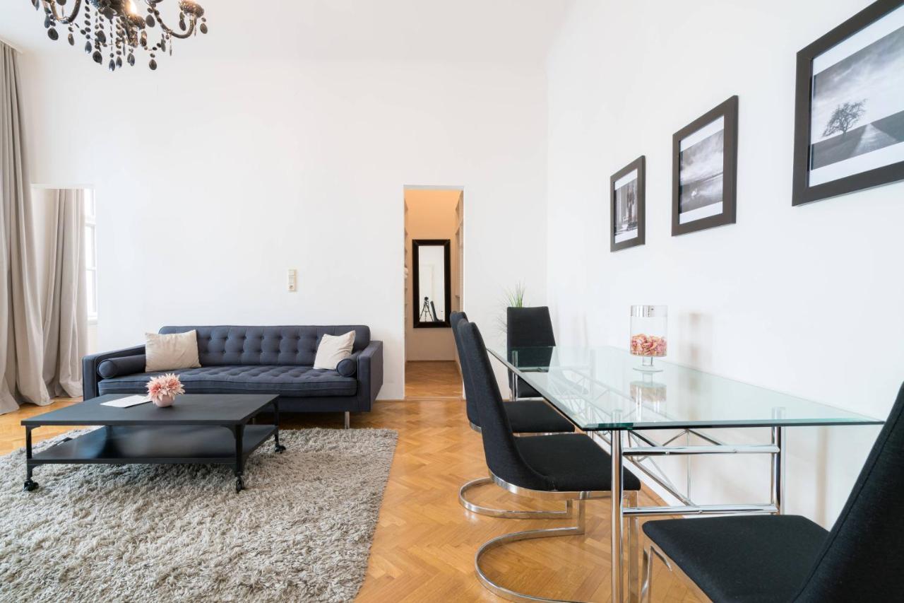 Vienna Residence, Volkstheater - Parliament Εξωτερικό φωτογραφία