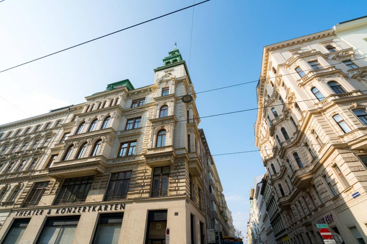Vienna Residence, Volkstheater - Parliament Εξωτερικό φωτογραφία